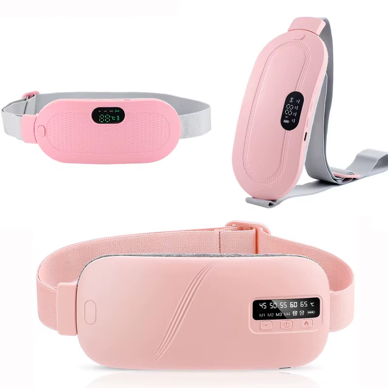 Discomfort Periods Massager Heater