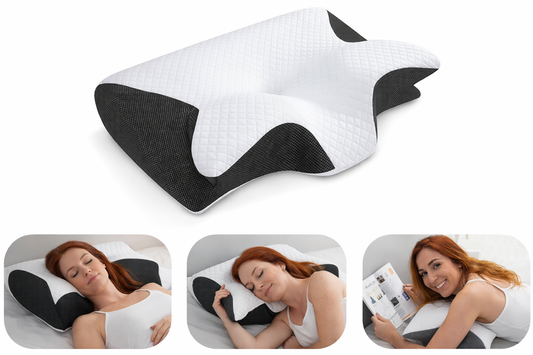 Oreiller Ergonomique Cervical