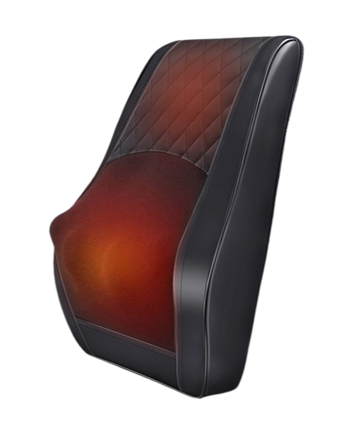 Masseur Shiatsu Chauffant  – Utilisation polyvalente